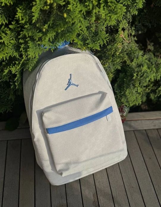 Plecak Jordan z monogramem