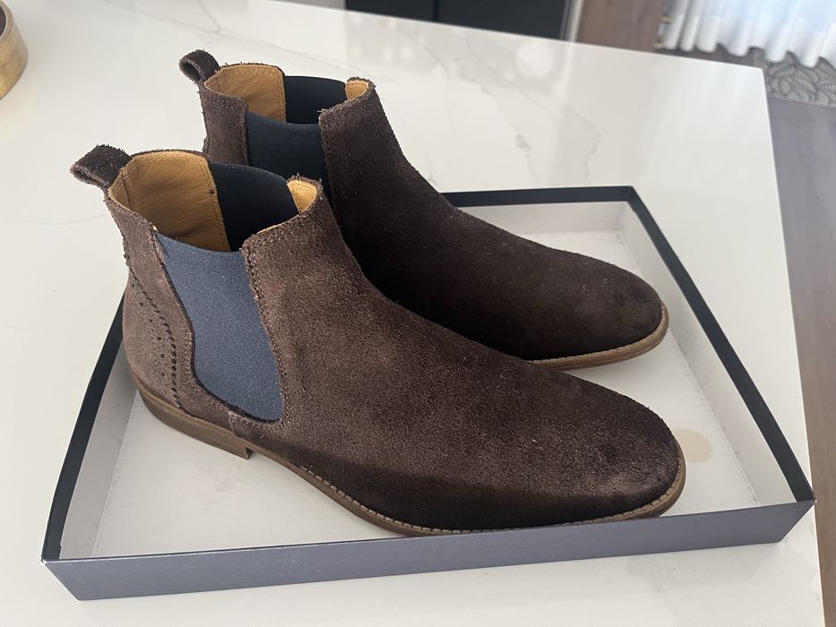 Botins Elásticos Sacoor