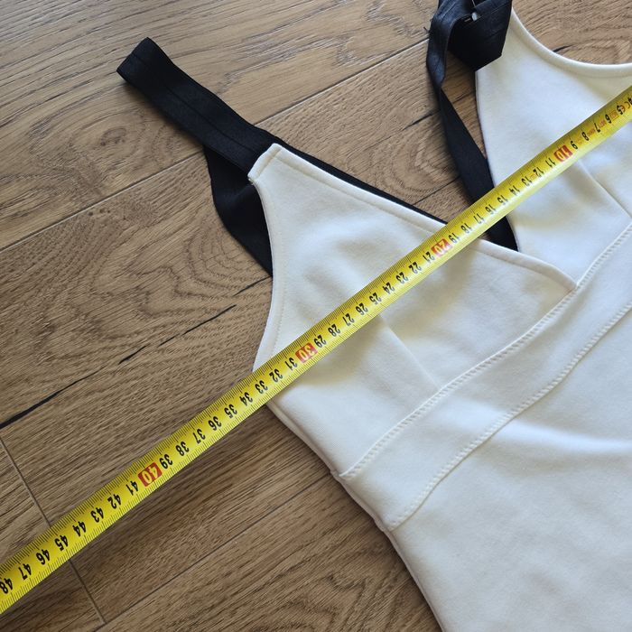 Sukienka mini filippa K s 36 tuba letnia imprezowa