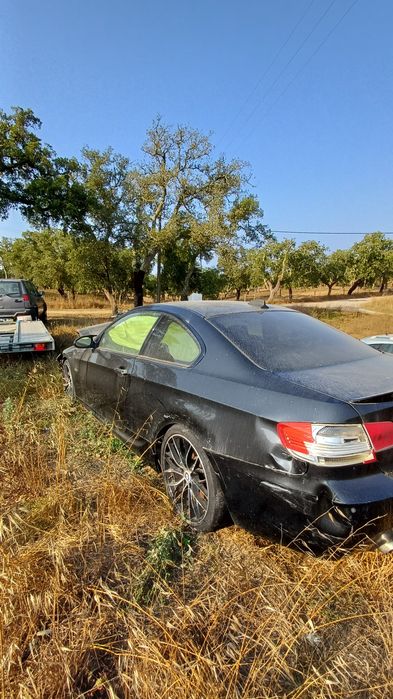 Bmw 335d e92 2008