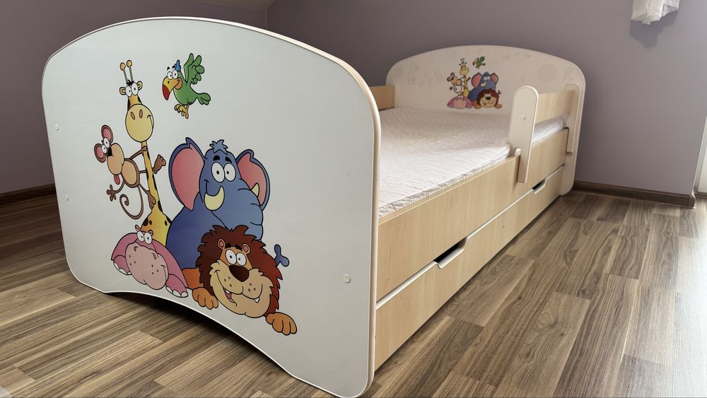 Lóżko dziecięce 90x180