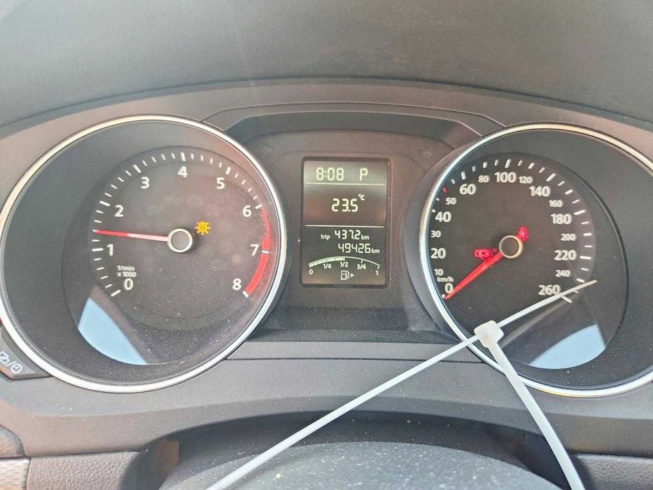 Volkswagen Jetta 2016