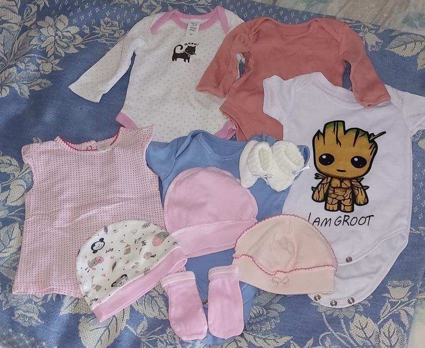 Комплект для новорожденного