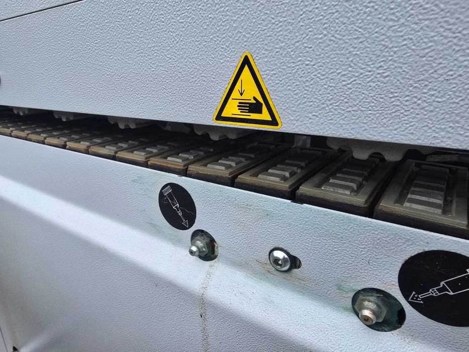 Okleiniarka BRANDT optimat kdf340