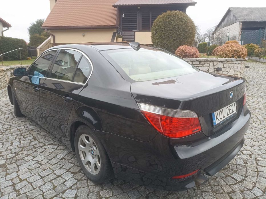 Sprzedam BMW 520D E60