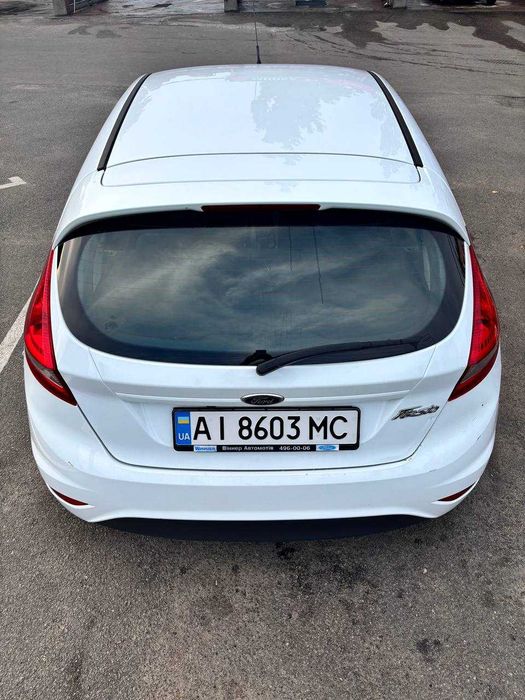 Ford Fiesta 2012 VIN WF0JXXGAJJCD29537 фото оголошення 4 з 7