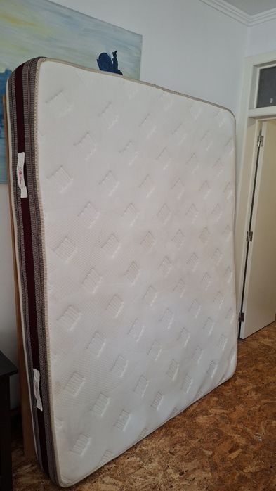 Vendo colchão 200×160