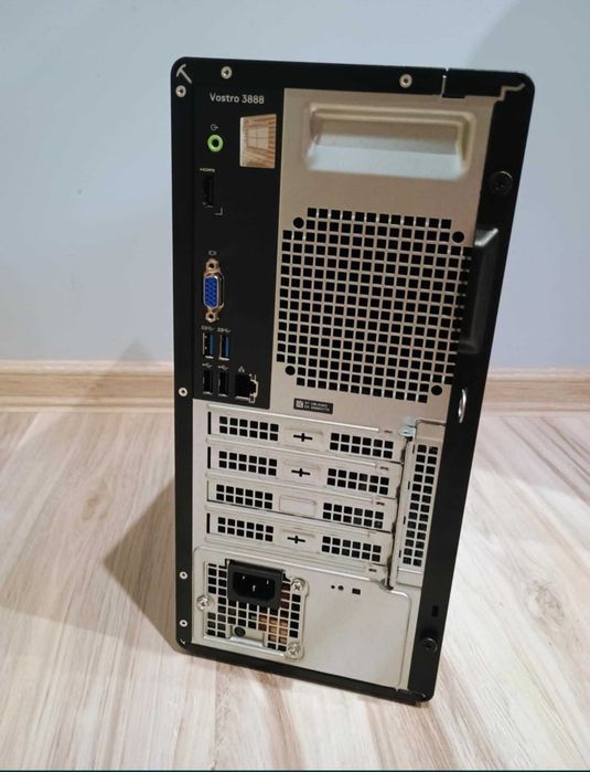 Komputer Dell i3 jak nowy