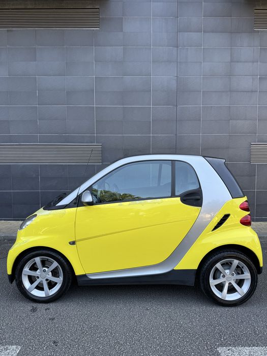 Smart Fortwo Coupé 1.0 Turbo 84 cv | 2007 | Excelente Estado Mecânico