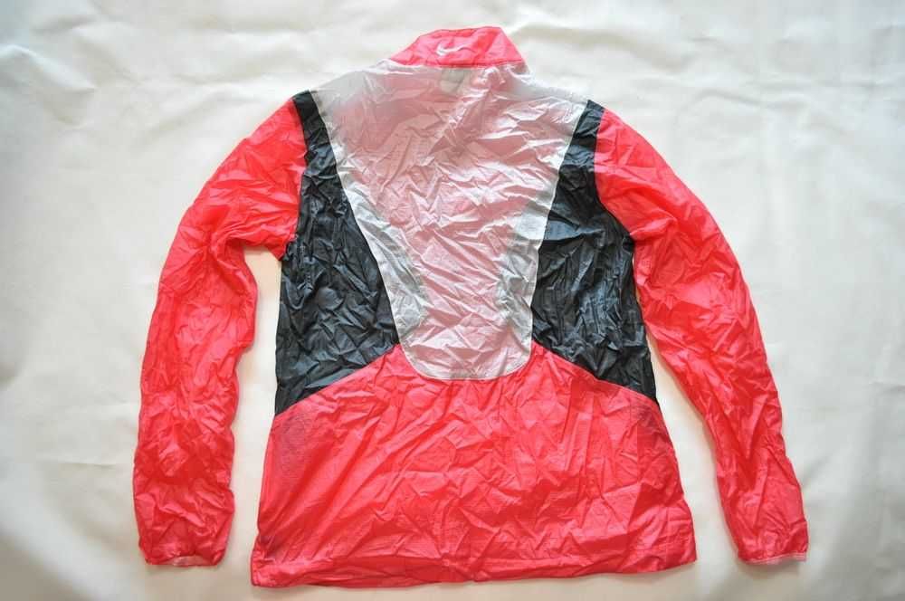 NIKE L cienka wiatrówka light damska bieganie rower itp golf