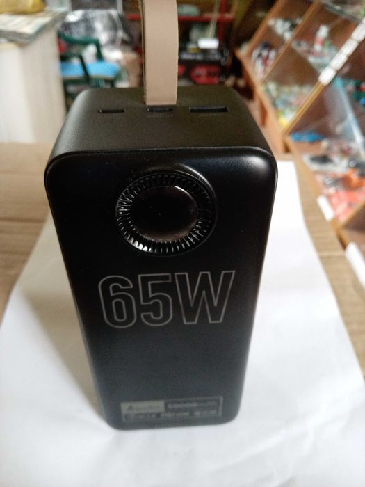 Повербанк Avantis A 375 50000 Ah, 65 W