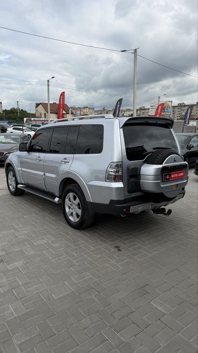 Mitsubishi Pajero Мітсубісі Паджеро Wagon 2007р 3,2 дизель 5АКПП Aisin