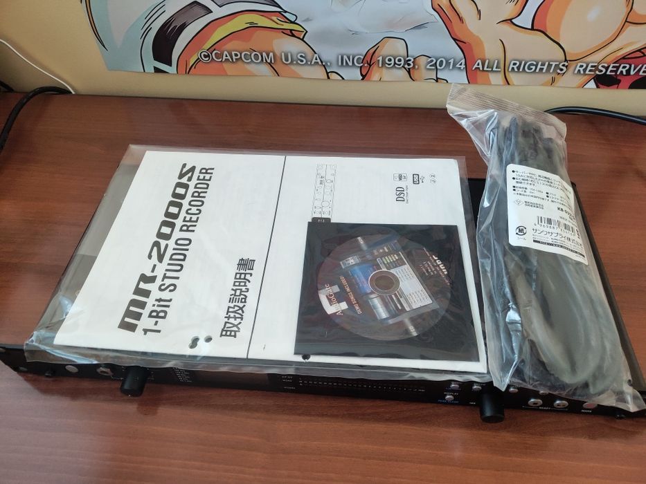 KORG MR-2000S 1-Bit DSD Studio Recorder JAPAN!: 29 500 грн