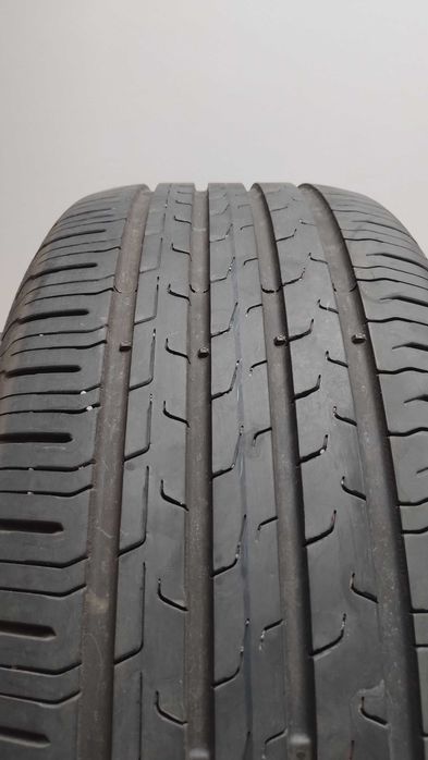 235/55 R18 Continental EcoContact 6 - jak nowe