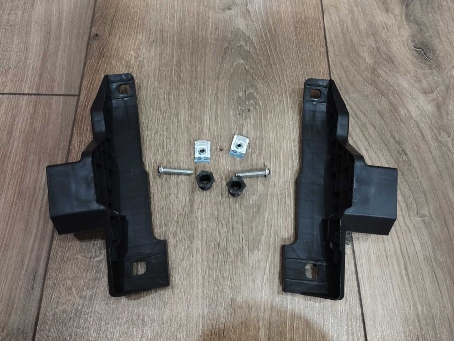 BMW X3 G01 G02 кріплення воздуховод жалюзей 51137497227 c6733010 T3644