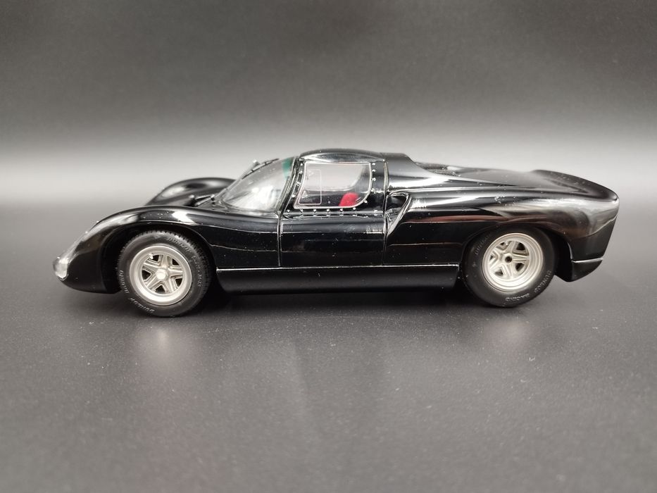 1:18 Exoto MotorBox Gold Label Porsche 910 model Bytom • OLX.pl