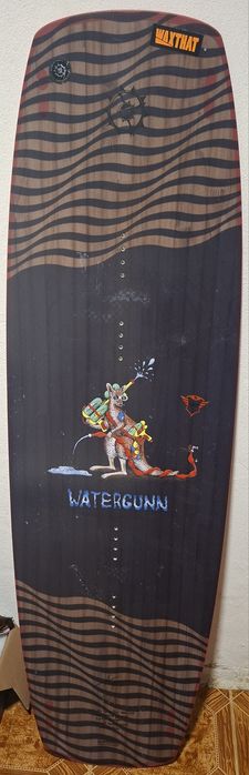 Vendo prancha (SLINGSHOT WATERGUNN 144)