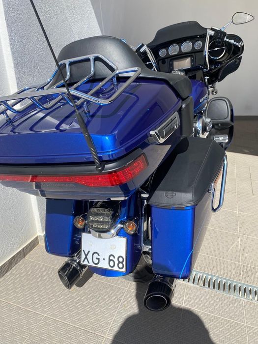 Harley Davidson FLHTK Electra Glide Ultra Limited