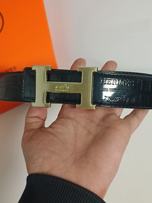 Pasek Męski Hermes