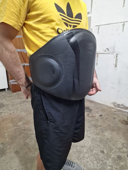 Protetor de tronco VENUM (Boxe, MMA, Taekwondo)