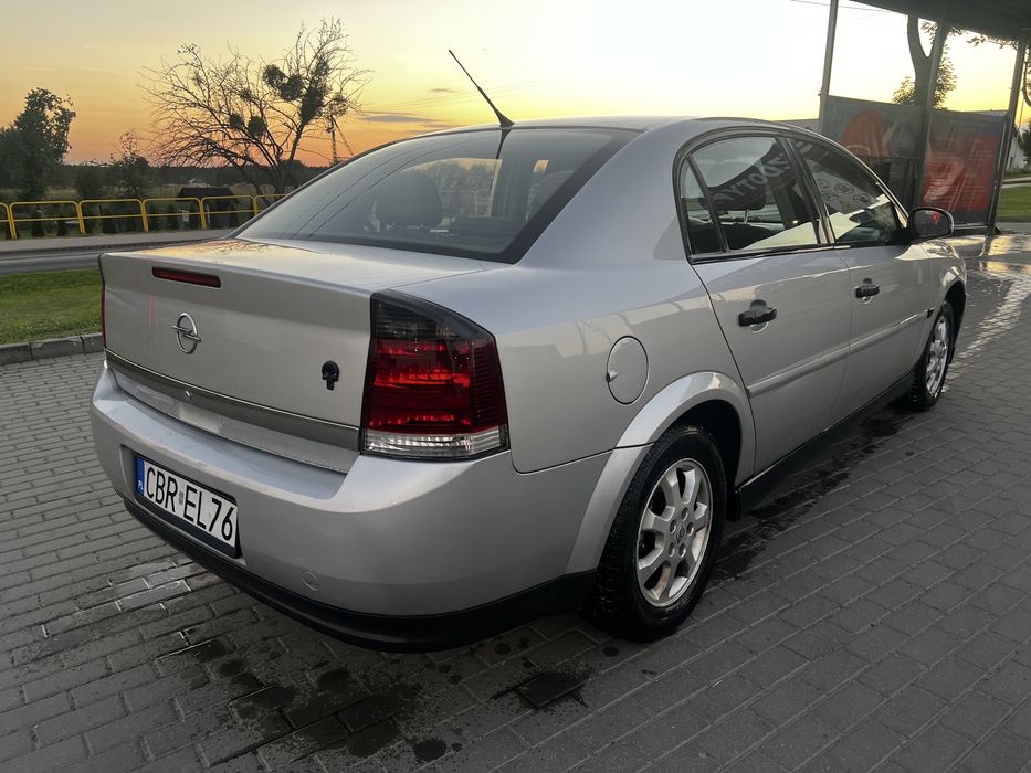 Opel Vectra C 2002 photo 2