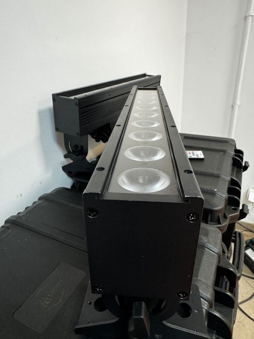LED-BAR, belka led, akumulatorowa, uplighting, wedding light. IP65