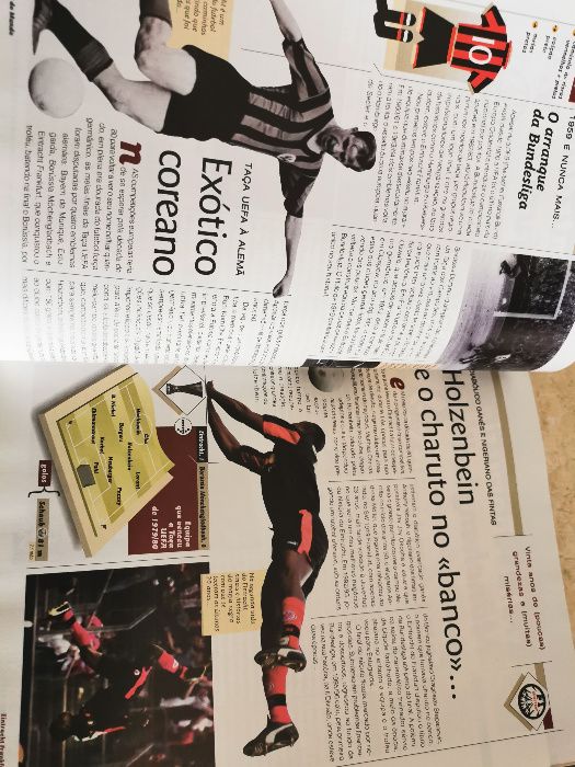 Maiores Clubes do Mundo – Coleção A Bola