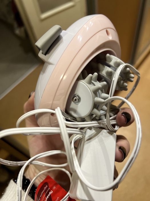 Масажер від целюліту Silvercrest