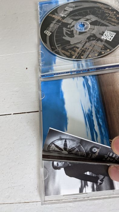 Компакт Eros Ramazotti