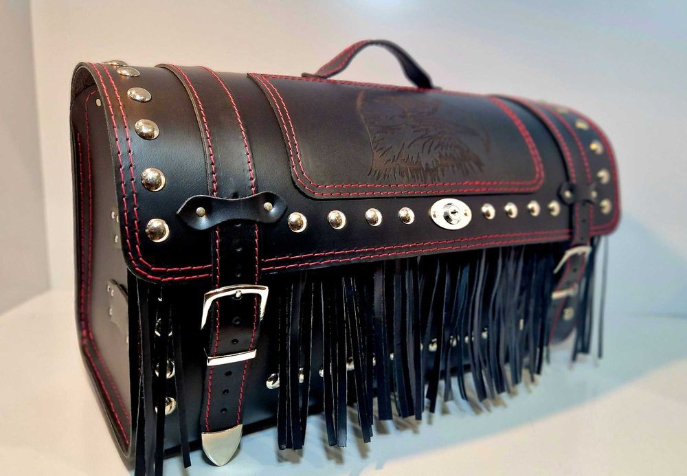 Honda shadow vt 700 sakwy kufer