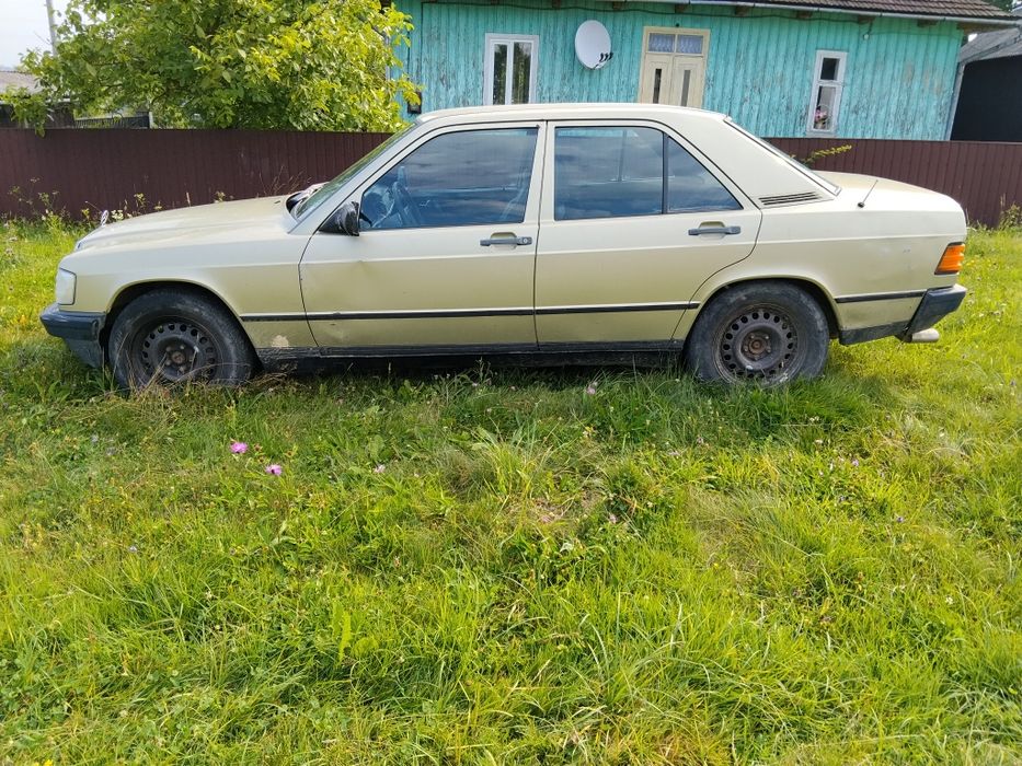 Продам Мерседес  на ходу