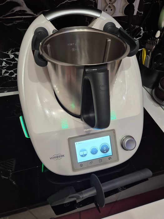 Termomix tm 5 w pełni sprawny