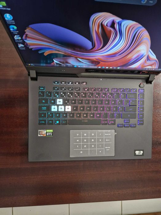 ASUS ROG Strix G15 | Ryzen 7 4800H | RTX 3060 6GB | 16GB | 512GB | 144Hz