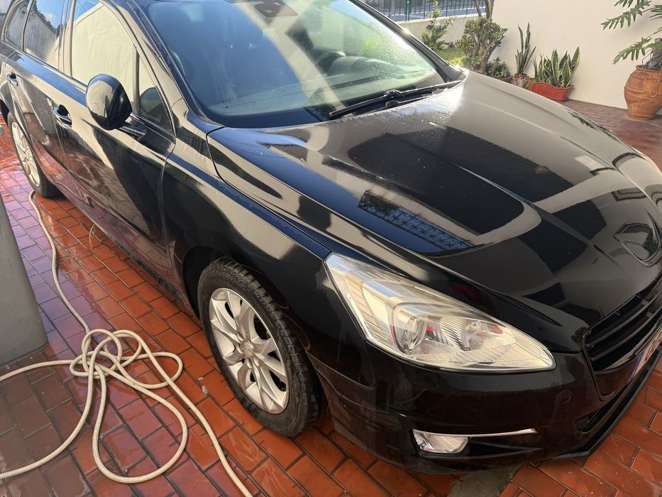 Peugeot 508 SW Allure 1.6 e-HDi Automática | Teto Panorâmico | Muito Económica