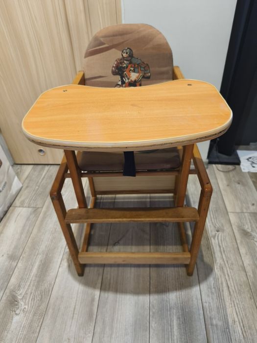 Siodełko do jedzenia dla dzieci