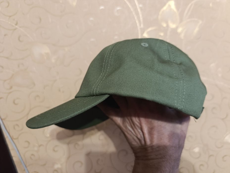 Кепка SWIISH Signature Cap (Australia) — Оригинал, цвет Olive