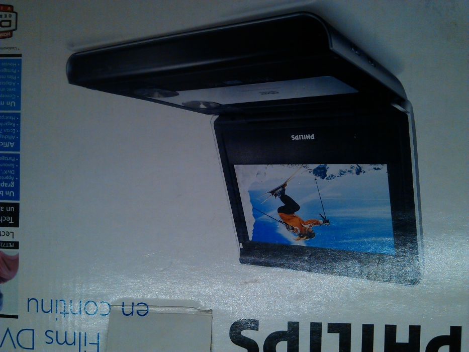 Pilot do dvd Philips
