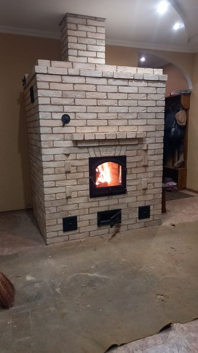 Постройка барбекю, мангалов,печей.Комплексов