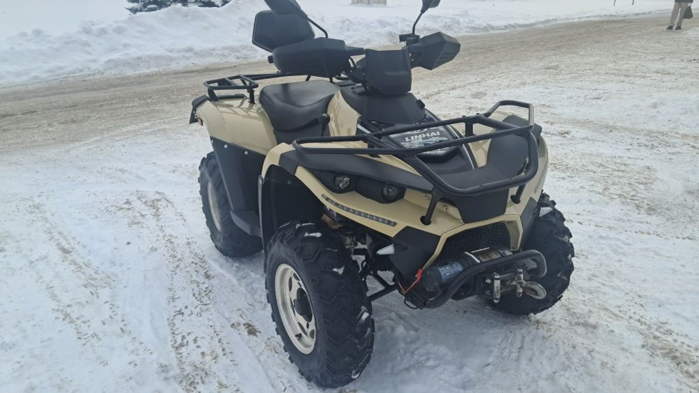Продам Лінхай 300 4х4 2023р