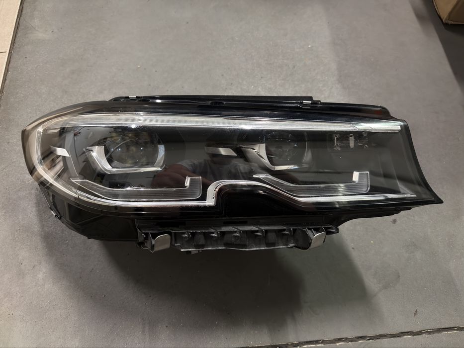 Lampa prawa bmw g20/21 Adaptive Led