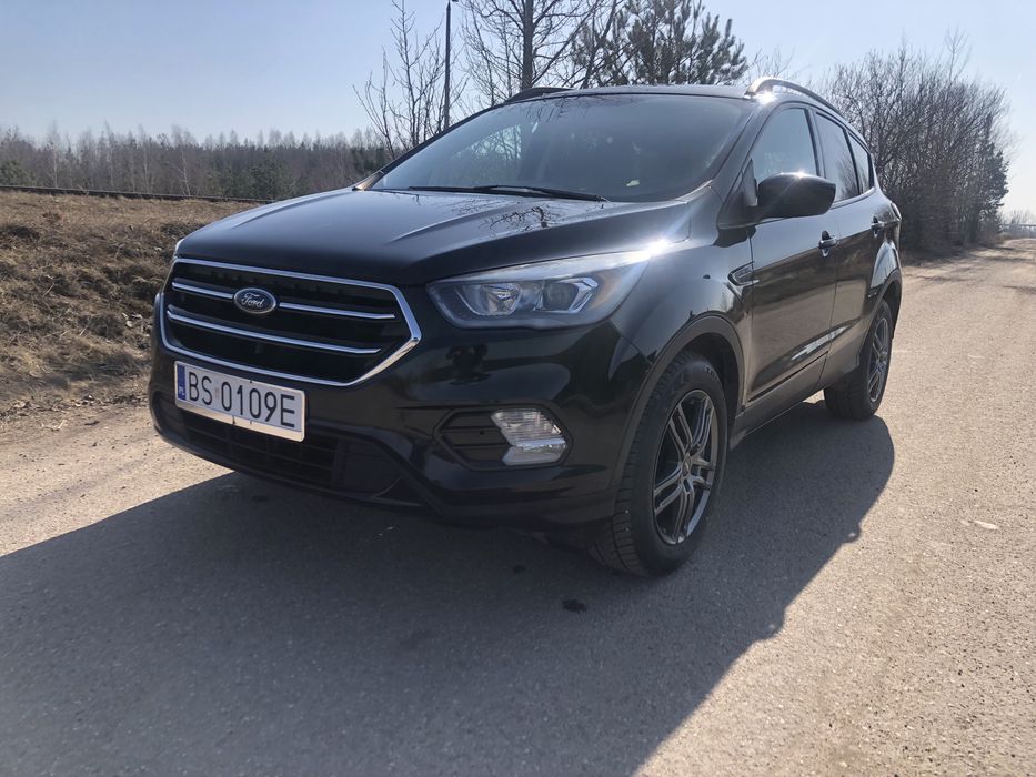 Ford Escape 4x4 1.5 Ecobost