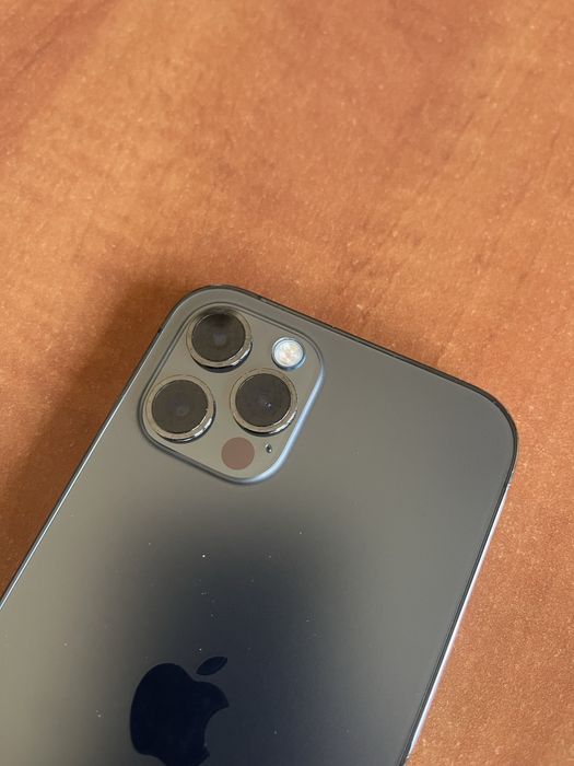 iPhone 12 Pro 128 Gb Grafit