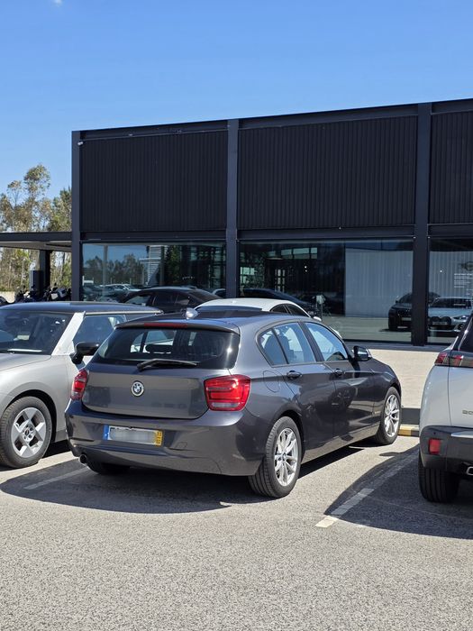 BMW 116 d com Revisão Feita Jun 26