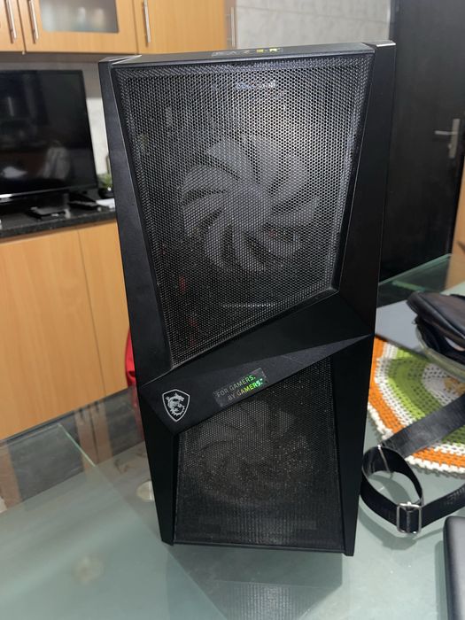 MSI Desktop Computer479250725586216963
