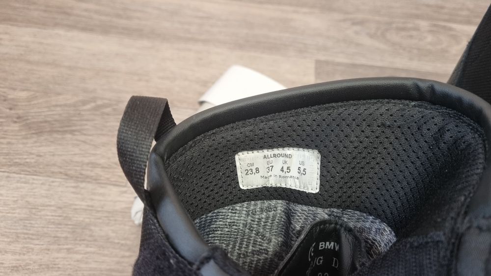 Мотоботы BMW Allround