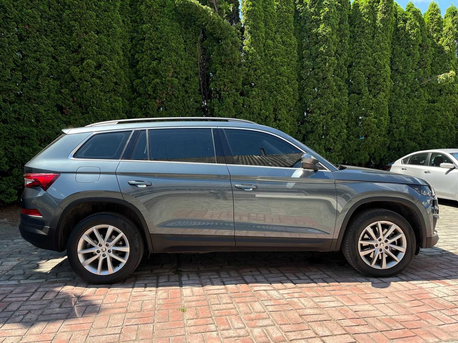 Skoda Kodiaq 2020 в ЛІЗИНГ | КРЕДИТ