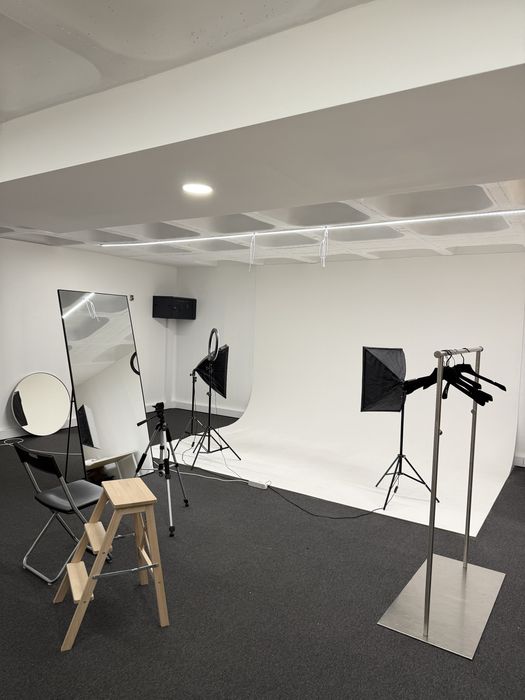 Estudio fotografia/video aluguer