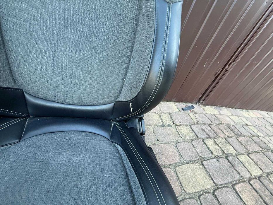 Komplet foteli kanapa Mini One - Cooper F56 Grzane