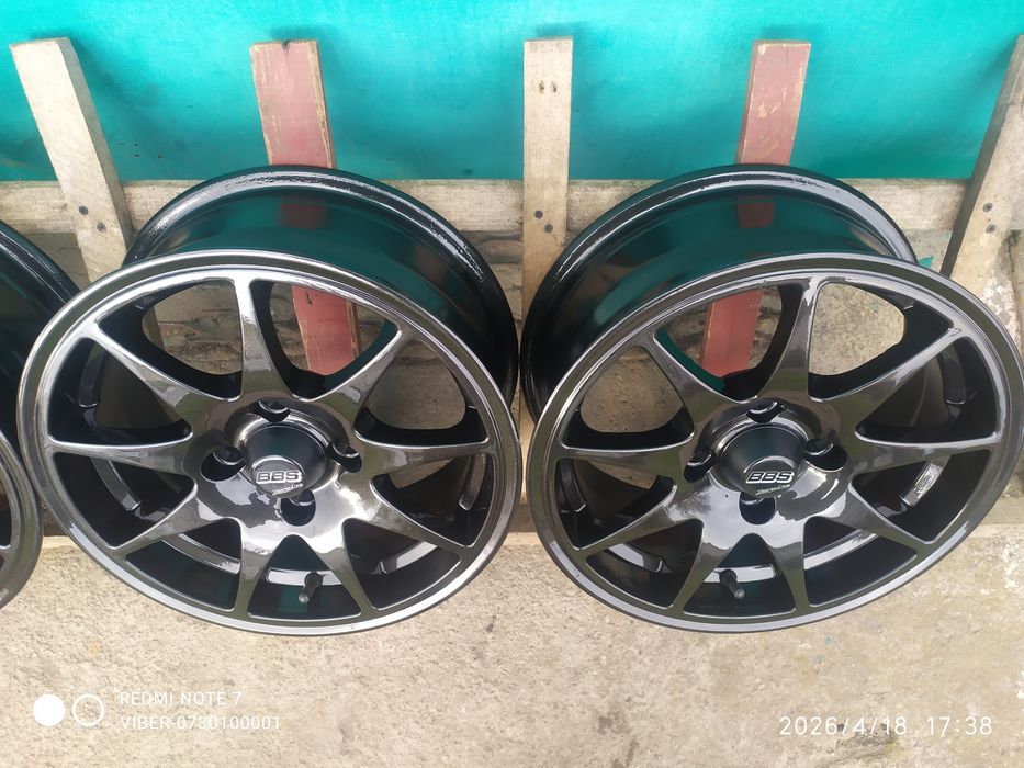 Литые диски BBS ,4_100_14