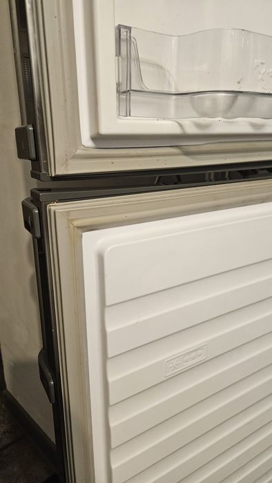 Lodowka zamrażarka whirlpool